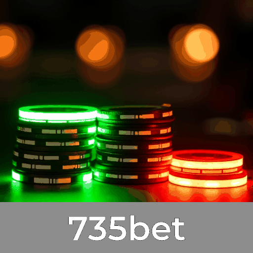 735bet: Slots com Acumulado, Jogos de Mesa e Real Dealers